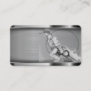 Towing  Business Card