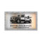 Towing Truck Vehicle | Metal Background