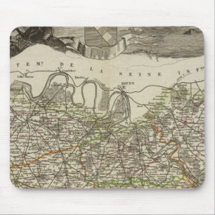 Town and Cities Mouse Mat