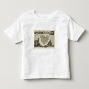 Town and Cities Toddler T-Shirt