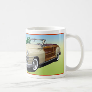 Town and Country Coffee Mug