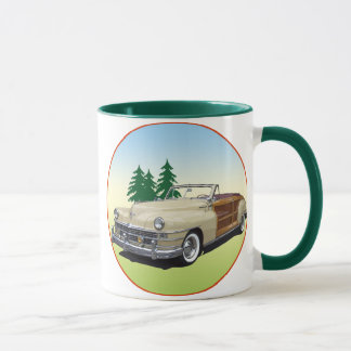 Town and Country Mug