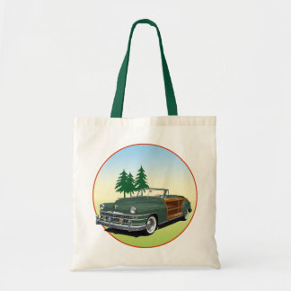 Town and Country Tote Bag