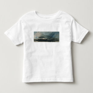 Town at Dusk Toddler T-Shirt