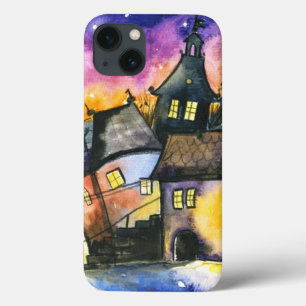 Town iPhone 13 Case