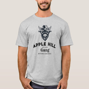 Town Gang,Best Friend,Western,Fun Cow Marshall T-Shirt