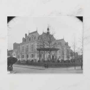 Town Hall, c.1886-90 Postcard