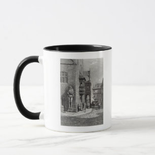 Town Hall, Halberstadt Mug