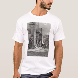 Town Hall, Halberstadt T-Shirt