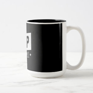 Town Hall Mug