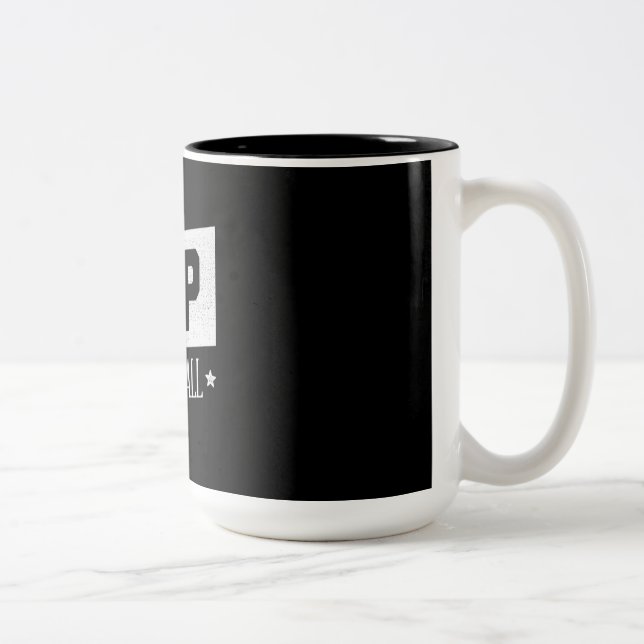 Town Hall Mug (Right)