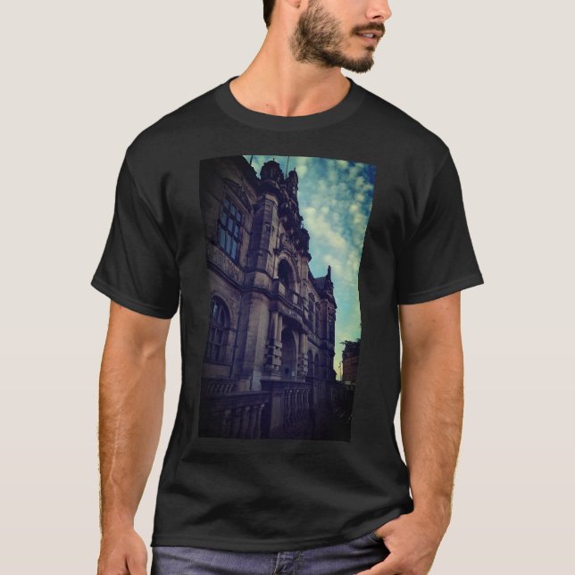 Town hall T-Shirt (Front)