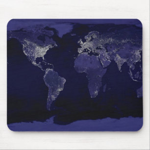 town-light mouse mat