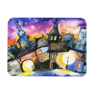 Town Magnet