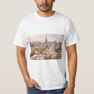 Town of Bern, Switzerland T-Shirt