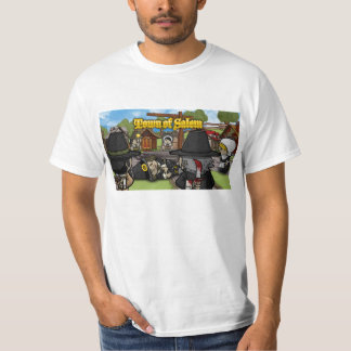 Town of Salem Men's T-Shirt