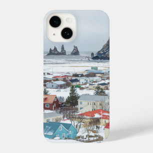 Town of Vic, Iceland iPhone 14 Case