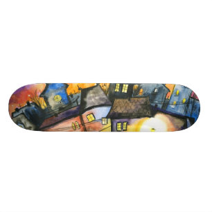 Town Skateboard