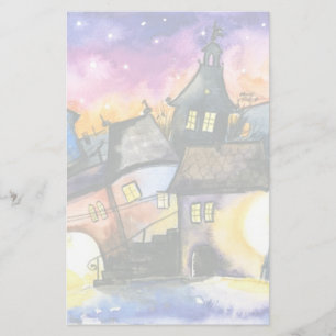 Town Stationery