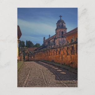 Town Street Postcard