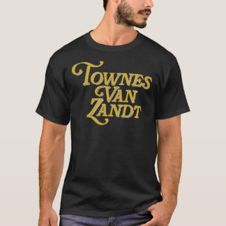 Townes Van Zandt Essential T-Shirt
