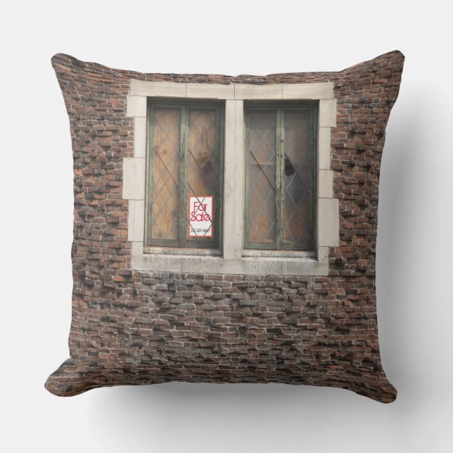 Townhouse Cushion (Front)