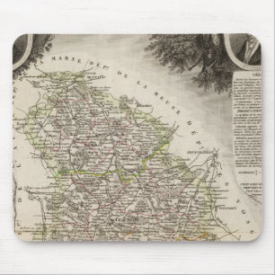 Towns Mouse Mat