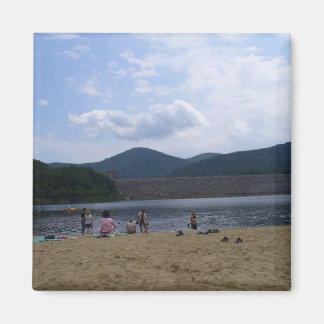 Townshend Dam, VT Magnet