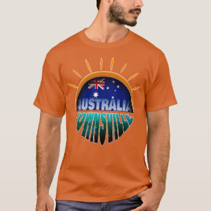 Townsville Australia Welcome to Townsville T-Shirt
