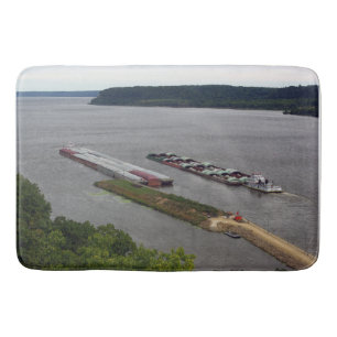 Tows Passing bathmat