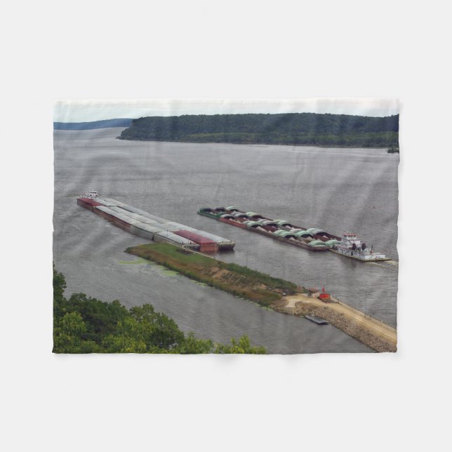 Tows Passing blanket (Front (Horizontal))