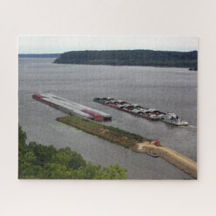 Tows Passing jigsaw puzzle
