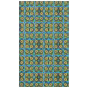 Towsend Skyward Grid Tablecloth