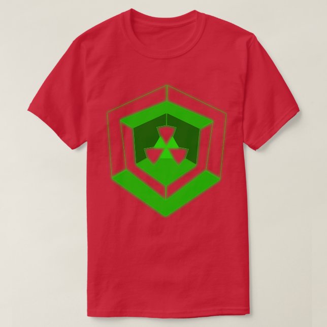 Toxic  1 T-Shirt (Design Front)