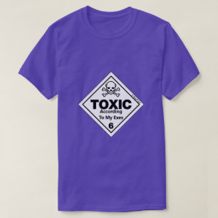 Toxic - A MisterP Shirt