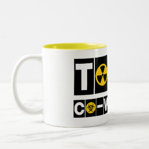 Toxic Co-Worker B/Y Mug