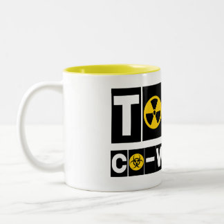 Toxic Co-Worker B/Y Mug