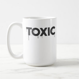 TOXIC COFFEE MUG