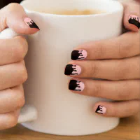 Minx nails uk top