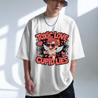 Toxic Love – Bella+Canvas Tri-Blend T-Shirt Tri-Blend Shirt
