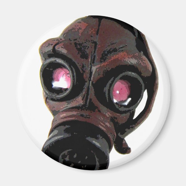 Toxic Magnet (Front)