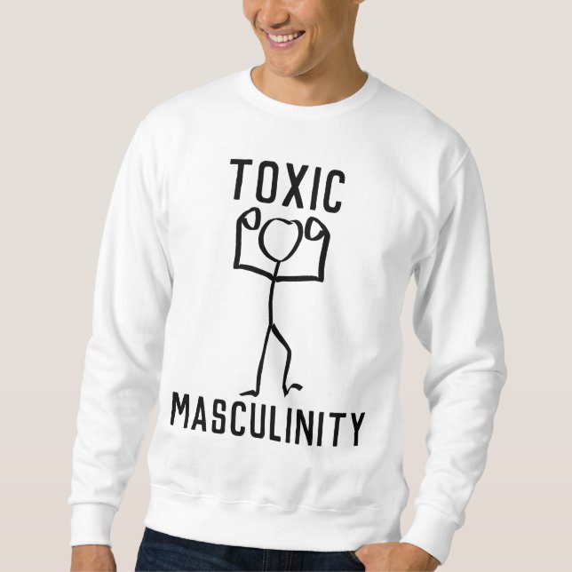 TOXIC MASCULINITY T-Shirts (Front)