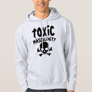 TOXIC MASCULINTY Men's T-Shirts & Hoodies