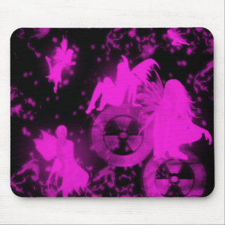 toxic pixies mouse mat