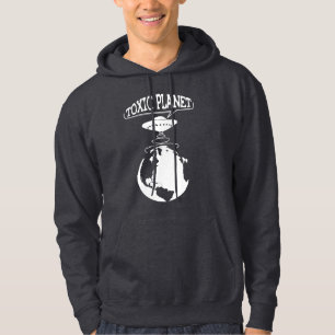 Toxic Planet Environment Protection Hoodie