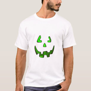 Toxic Pumpkin Kids Tshirt