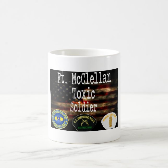 Toxic Service Mug (Center)