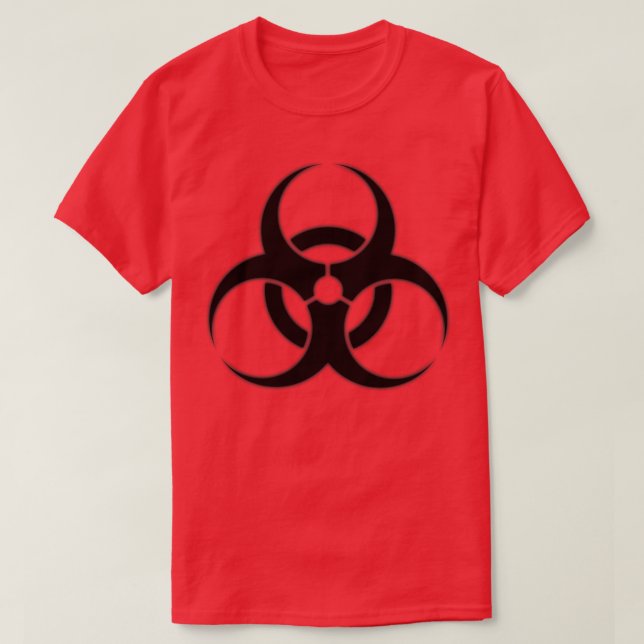 Toxic T-Shirt (Design Front)