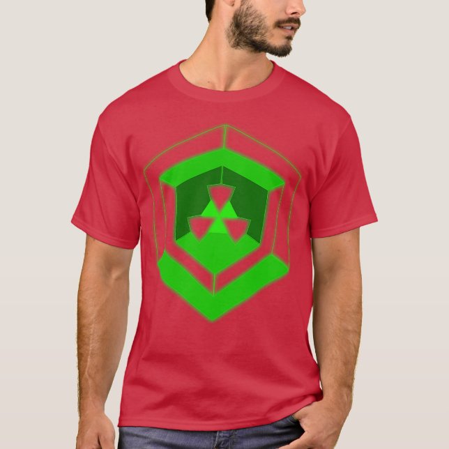 Toxic T-Shirt (Front)