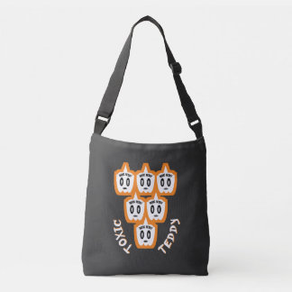 TOXIC TEDDY new design Crossbody Bag